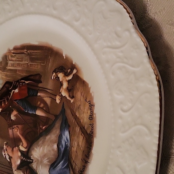 Stratford Aries of London plates - Picture 6 of 16